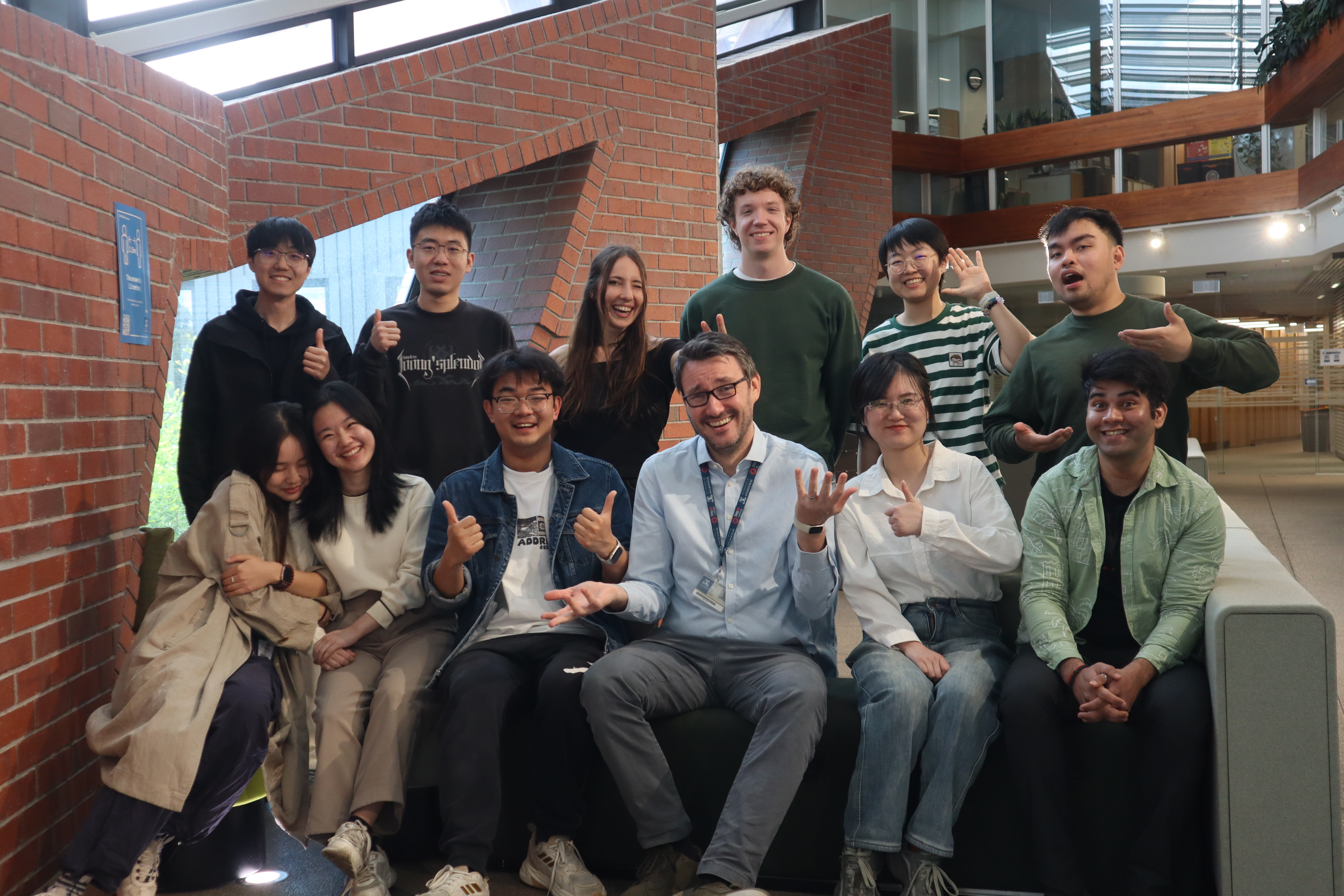 Menden Lab Team